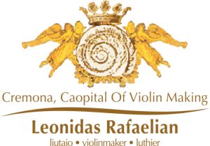 Leonidas Rafaelian logo